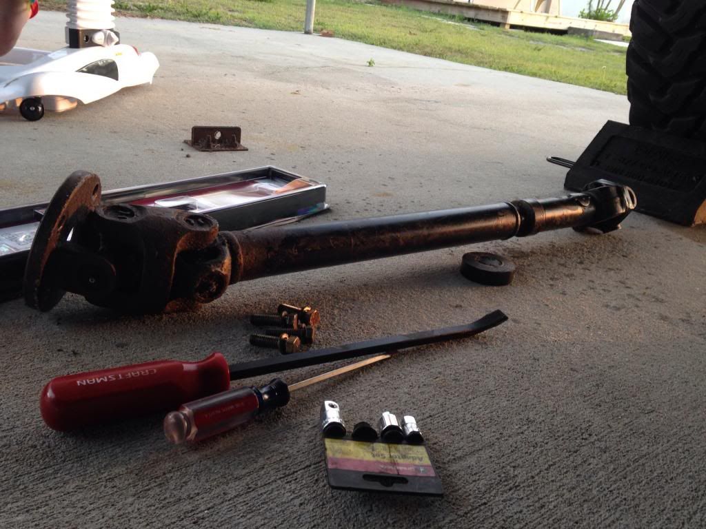 How To Swap in a NP241 transfer case Chevrolet Colorado & GMC Canyon